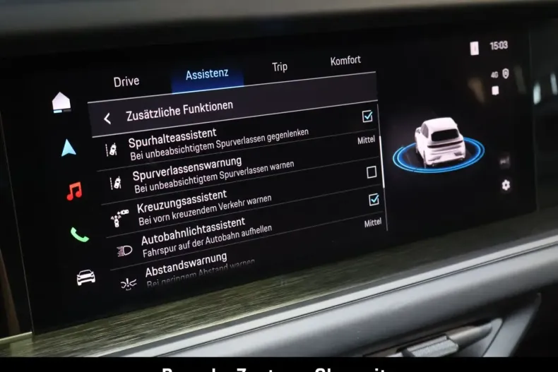 Porsche Cayenne din 2024 cu 19.750 km - oferta POR131108 - foto 18