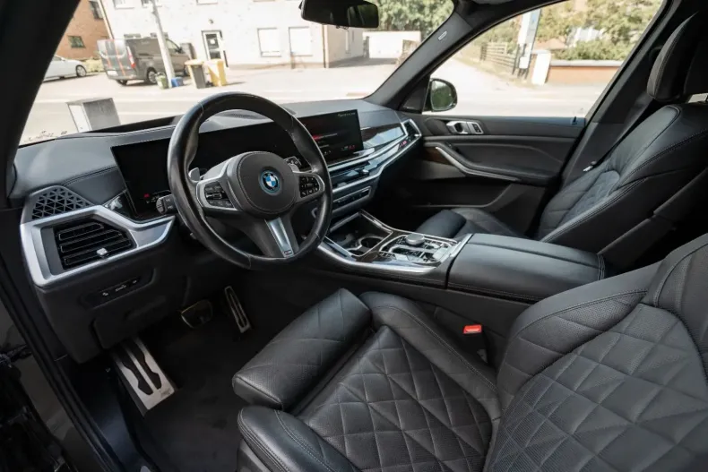 BMW X5 din 2023 cu 39.888 km - oferta BMW131113 - foto 11