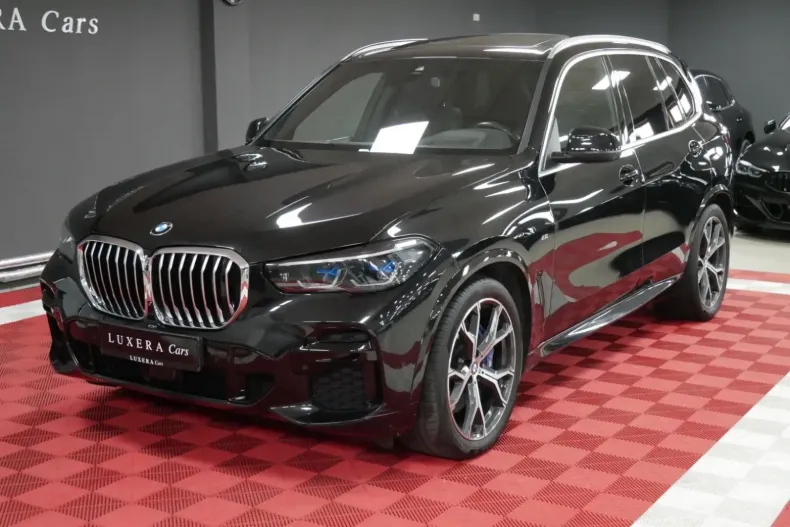 BMW X5 din 2022 cu 117.967 km - oferta BMW131115 - foto 1