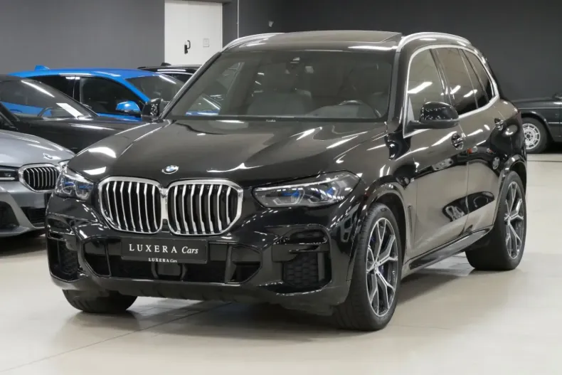 BMW X5 din 2022 cu 117.967 km - oferta BMW131115 - foto 2