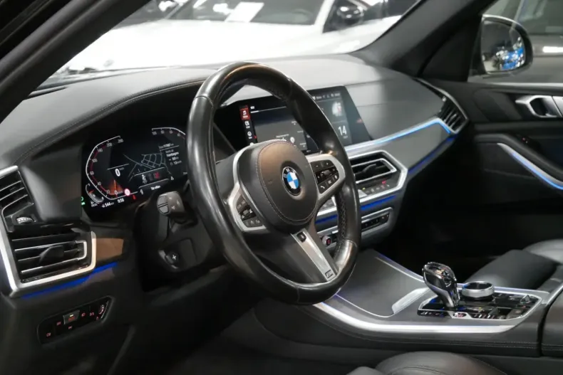 BMW X5 din 2022 cu 117.967 km - oferta BMW131115 - foto 7