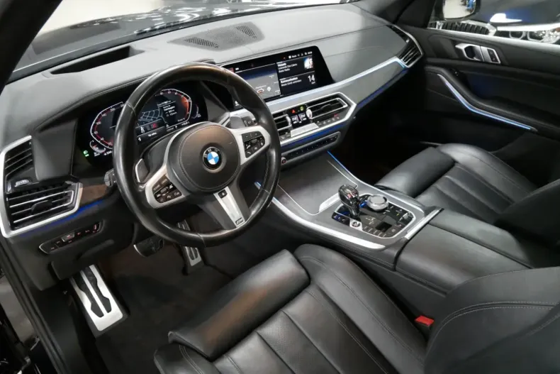 BMW X5 din 2022 cu 117.967 km - oferta BMW131115 - foto 8