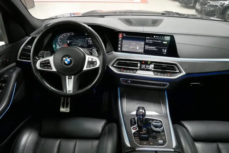 BMW X5 din 2022 cu 117.967 km - oferta BMW131115 - foto 15