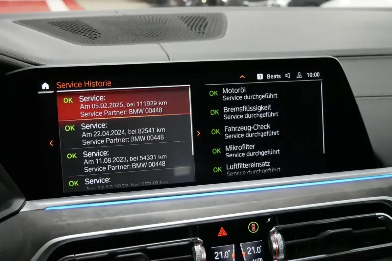 BMW X5 din 2022 cu 117.967 km - oferta BMW131115 - foto 25