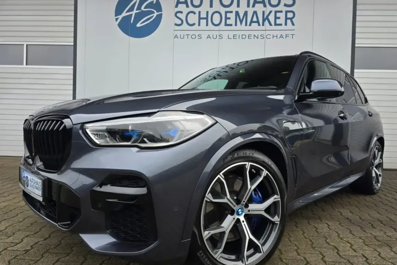 BMW X5 din 2022 cu 58.260 km - oferta BMW131119 - foto 2