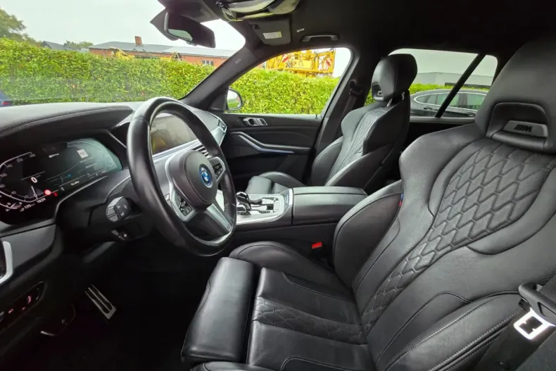 BMW X5 din 2022 cu 58.260 km - oferta BMW131119 - foto 11