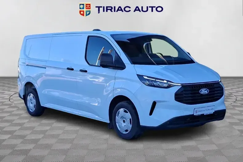 Ford Transit Custom din 2024 cu 39.604 km - oferta FOR131130 - foto 8