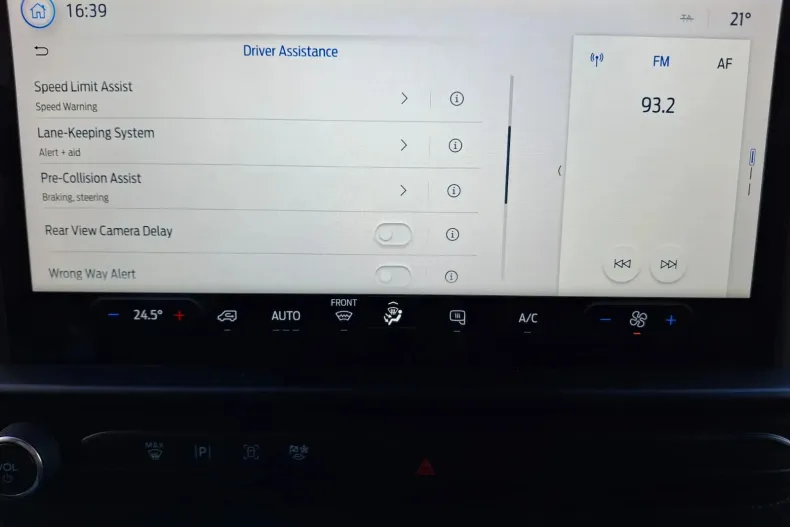 Ford Transit Custom din 2024 cu 39.604 km - oferta FOR131130 - foto 15