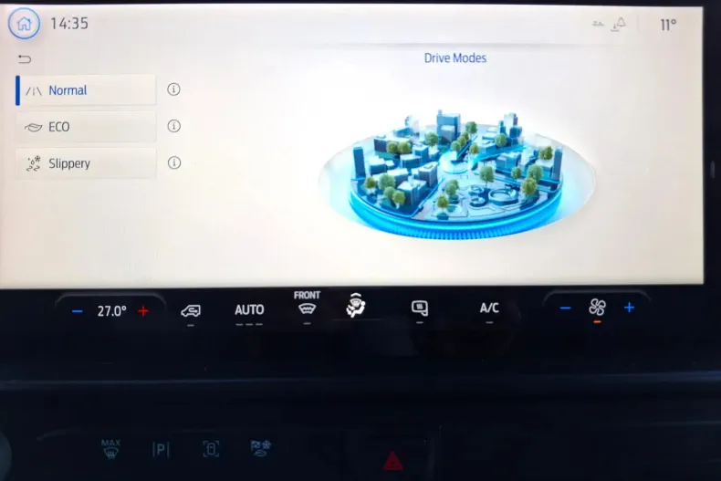 Ford Transit Custom din 2024 cu 39.604 km - oferta FOR131130 - foto 17