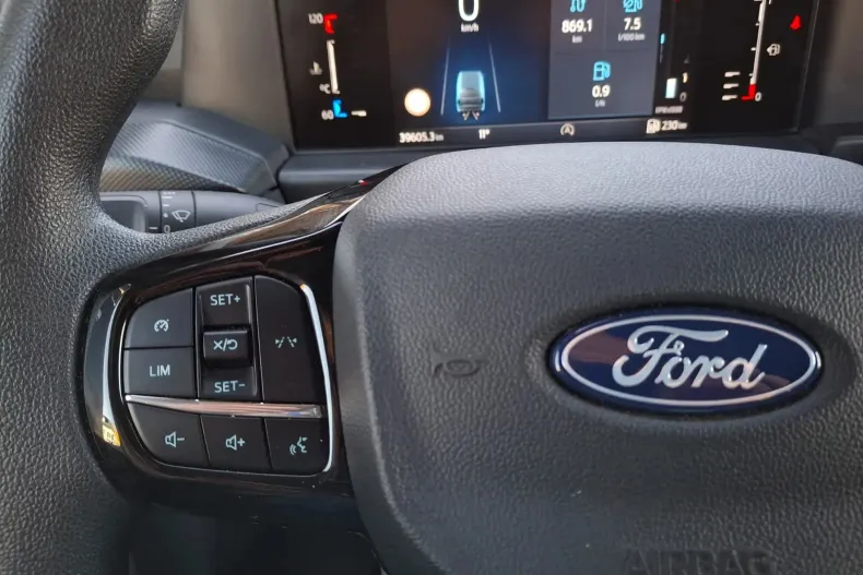 Ford Transit Custom din 2024 cu 39.604 km - oferta FOR131130 - foto 19