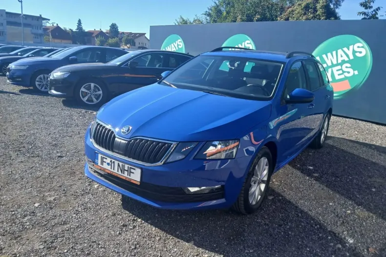 Skoda Octavia din 2019 cu 91.783 km - oferta SKO131133 - foto 1