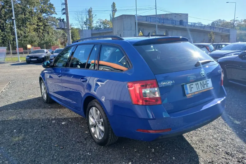 Skoda Octavia din 2019 cu 91.783 km - oferta SKO131133 - foto 4