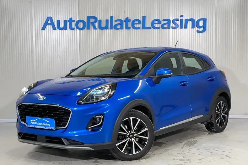 Ford Puma din 2021 cu 94.550 km - oferta FOR131136 - foto 1