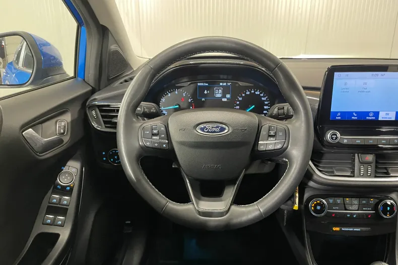 Ford Puma din 2021 cu 94.550 km - oferta FOR131136 - foto 6