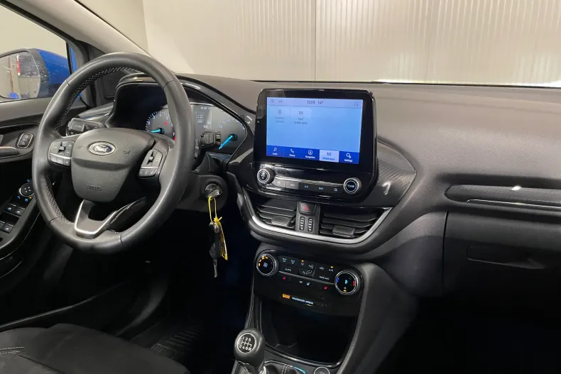 Ford Puma din 2021 cu 94.550 km - oferta FOR131136 - foto 8