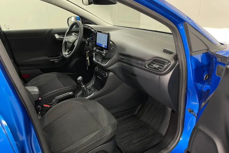 Ford Puma din 2021 cu 94.550 km - oferta FOR131136 - foto 9