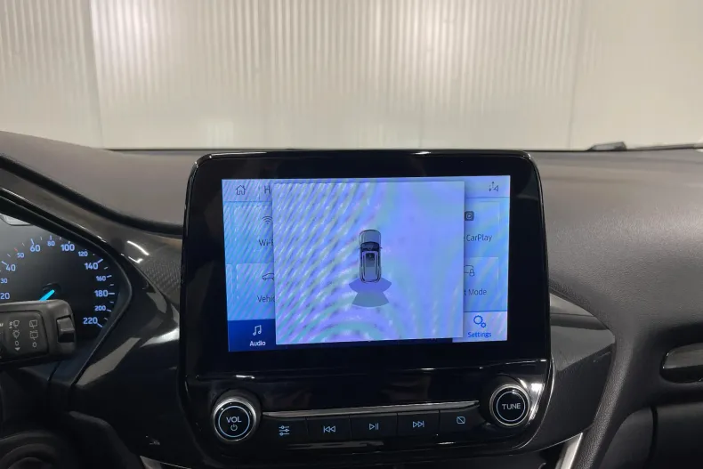 Ford Puma din 2021 cu 94.550 km - oferta FOR131136 - foto 12