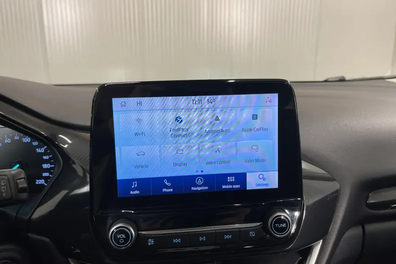 Ford Puma din 2021 cu 94.550 km - oferta FOR131136 - foto 14