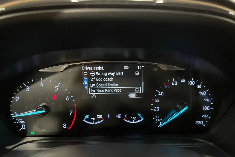 Ford Puma din 2021 cu 94.550 km - oferta FOR131136 - foto 23