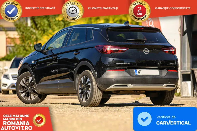 Opel Grandland (X) din 2020 cu 150.000 km - oferta OPE131142 - foto 3