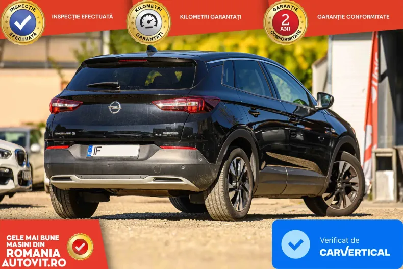 Opel Grandland (X) din 2020 cu 150.000 km - oferta OPE131142 - foto 4