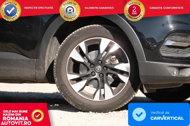 Opel Grandland (X) din 2020 cu 150.000 km - oferta OPE131142 - foto 6