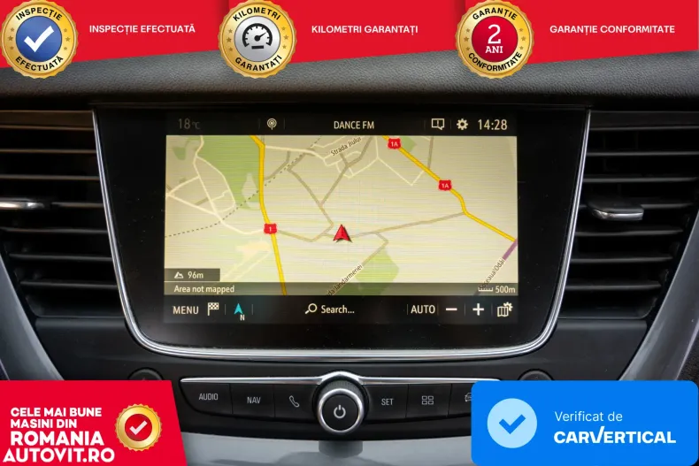 Opel Grandland (X) din 2020 cu 150.000 km - oferta OPE131142 - foto 14