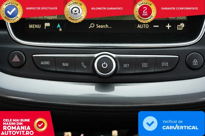Opel Grandland (X) din 2020 cu 150.000 km - oferta OPE131142 - foto 15