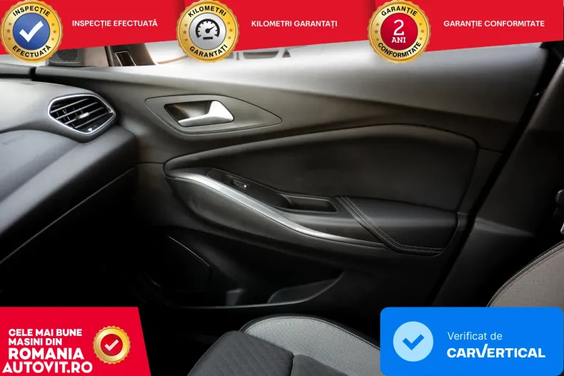 Opel Grandland (X) din 2020 cu 150.000 km - oferta OPE131142 - foto 19