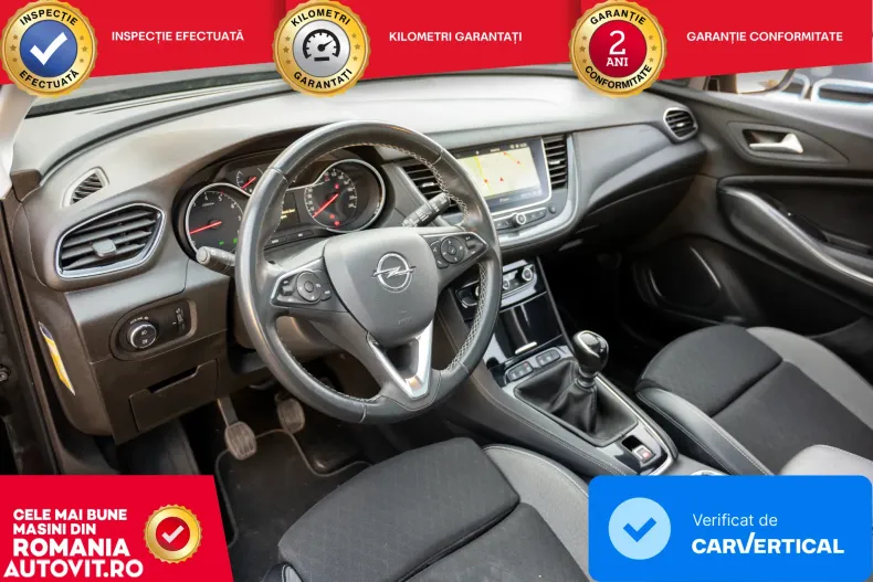 Opel Grandland (X) din 2020 cu 150.000 km - oferta OPE131142 - foto 20