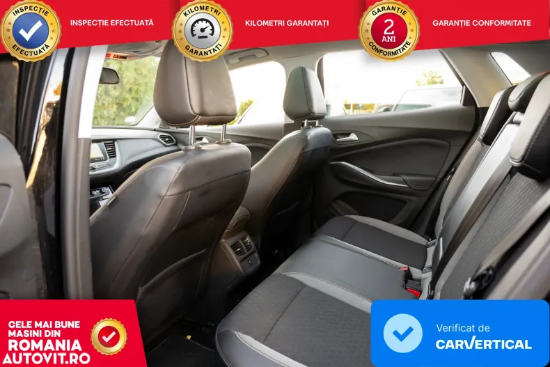 Opel Grandland (X) din 2020 cu 150.000 km - oferta OPE131142 - foto 23