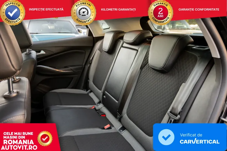 Opel Grandland (X) din 2020 cu 150.000 km - oferta OPE131142 - foto 24