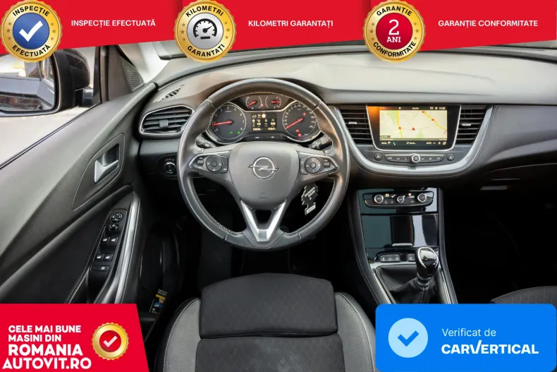 Opel Grandland (X) din 2020 cu 150.000 km - oferta OPE131142 - foto 25