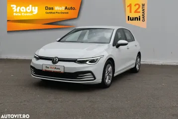 Volkswagen Golf din 2021 - oferta VOL131143