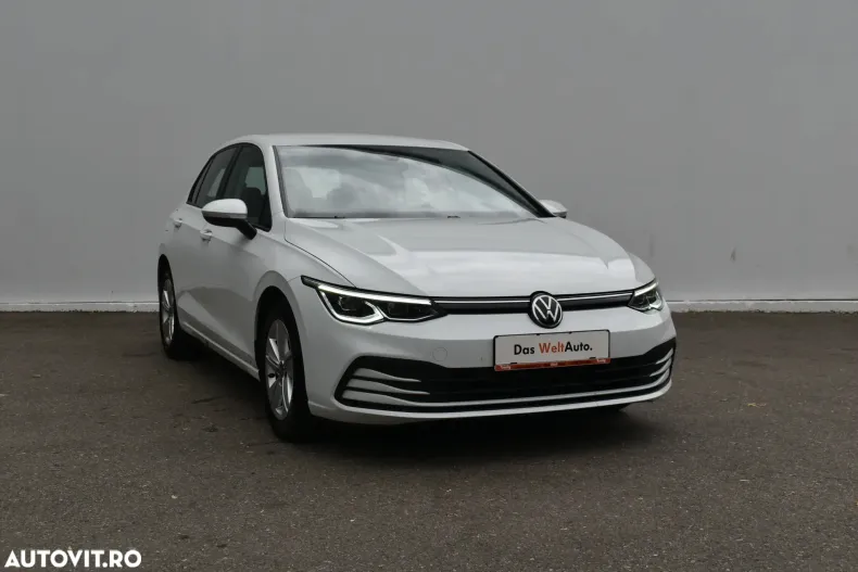 Volkswagen Golf din 2021 cu 126.936 km - oferta VOL131143 - foto 2