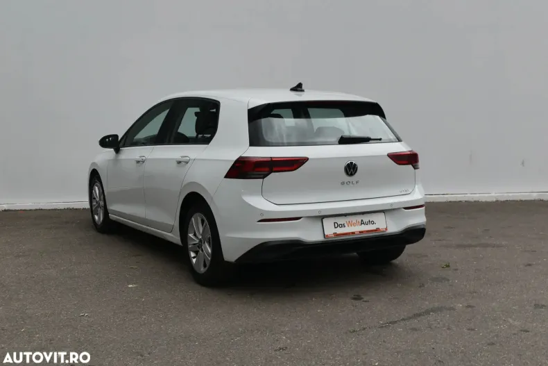 Volkswagen Golf din 2021 cu 126.936 km - oferta VOL131143 - foto 3