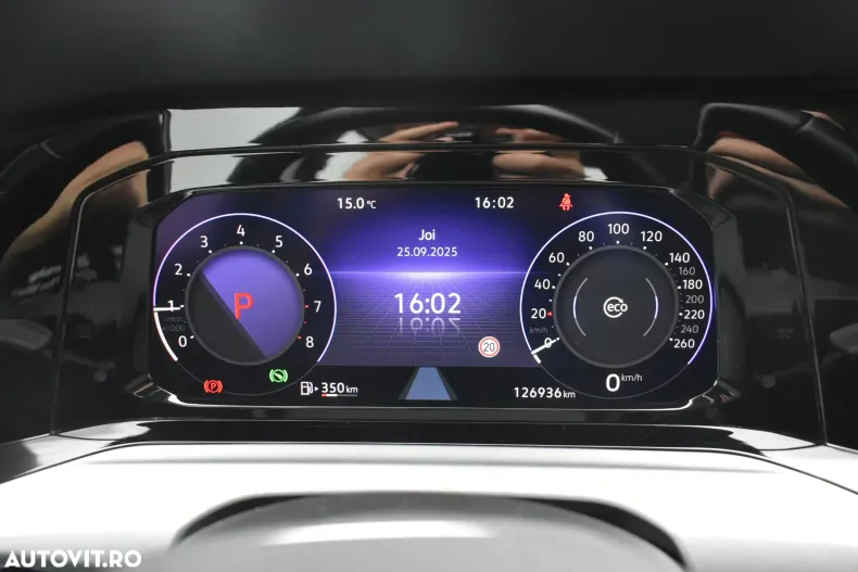 Volkswagen Golf din 2021 cu 126.936 km - oferta VOL131143 - foto 5