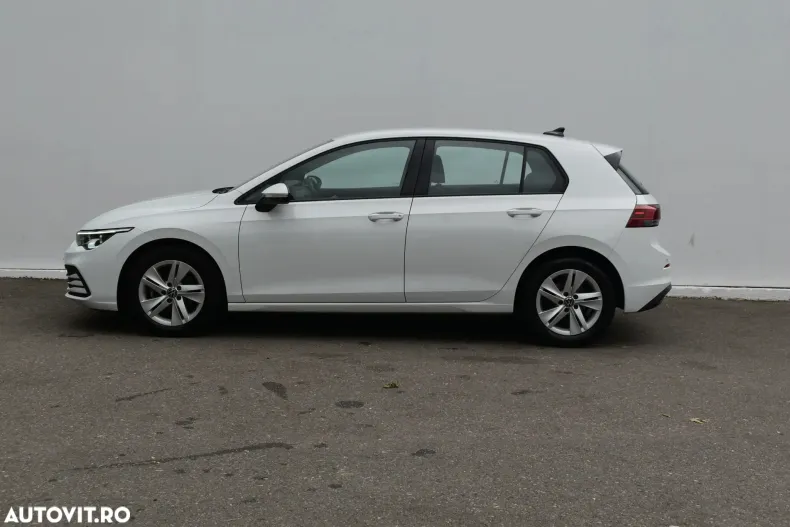 Volkswagen Golf din 2021 cu 126.936 km - oferta VOL131143 - foto 8