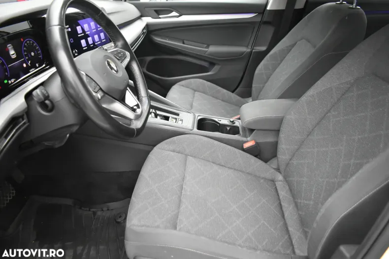 Volkswagen Golf din 2021 cu 126.936 km - oferta VOL131143 - foto 11