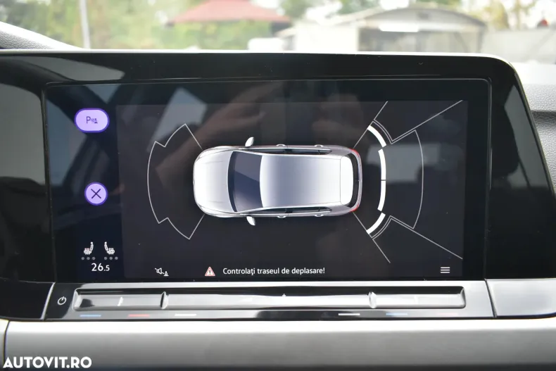 Volkswagen Golf din 2021 cu 126.936 km - oferta VOL131143 - foto 12