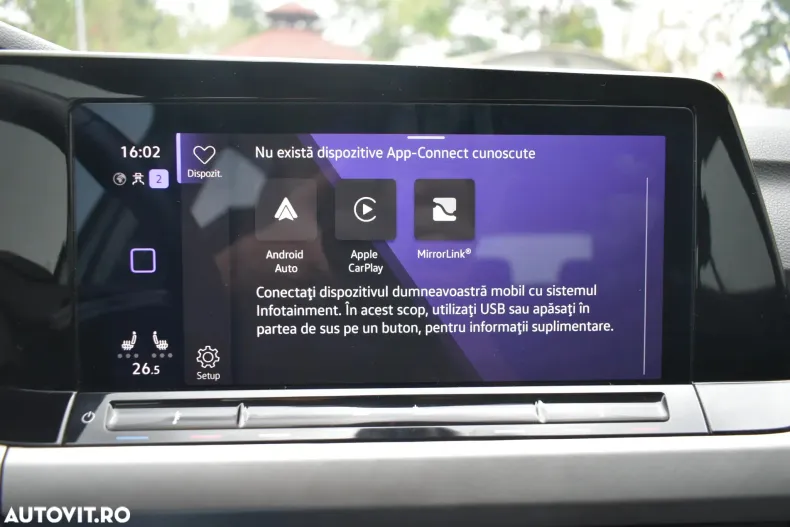 Volkswagen Golf din 2021 cu 126.936 km - oferta VOL131143 - foto 13