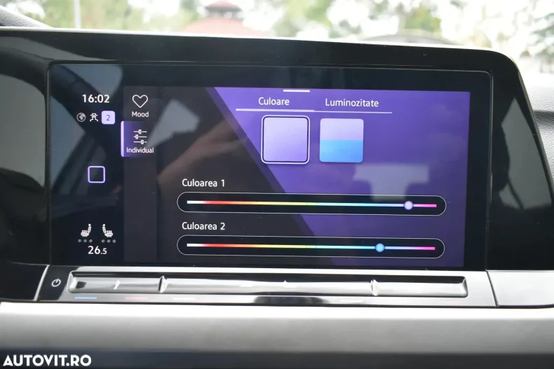 Volkswagen Golf din 2021 cu 126.936 km - oferta VOL131143 - foto 14