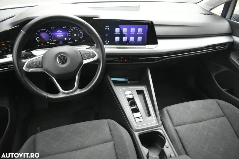 Volkswagen Golf din 2021 cu 126.936 km - oferta VOL131143 - foto 19