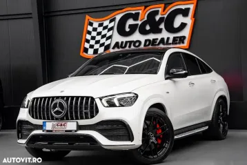 Mercedes-Benz GLE Coupe din 2021 - oferta MER131145