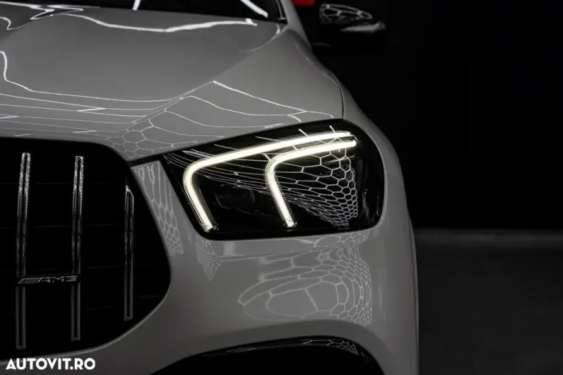 Mercedes-Benz GLE Coupe din 2021 cu 93.500 km - oferta MER131145 - foto 7