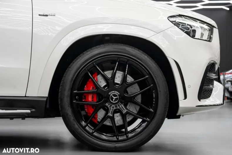 Mercedes-Benz GLE Coupe din 2021 cu 93.500 km - oferta MER131145 - foto 8