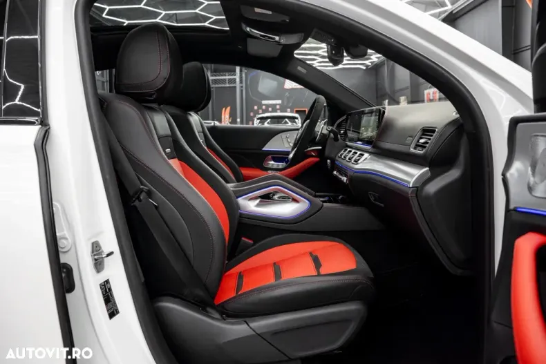 Mercedes-Benz GLE Coupe din 2021 cu 93.500 km - oferta MER131145 - foto 9