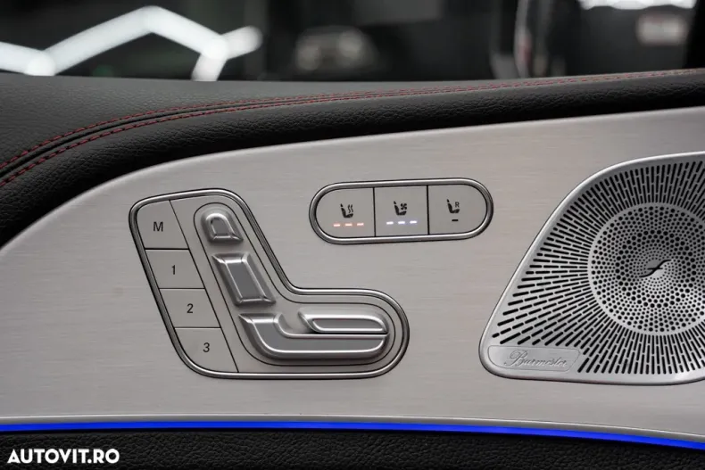 Mercedes-Benz GLE Coupe din 2021 cu 93.500 km - oferta MER131145 - foto 12