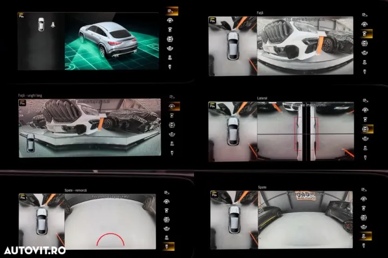 Mercedes-Benz GLE Coupe din 2021 cu 93.500 km - oferta MER131145 - foto 19