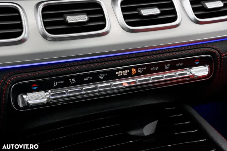 Mercedes-Benz GLE Coupe din 2021 cu 93.500 km - oferta MER131145 - foto 33